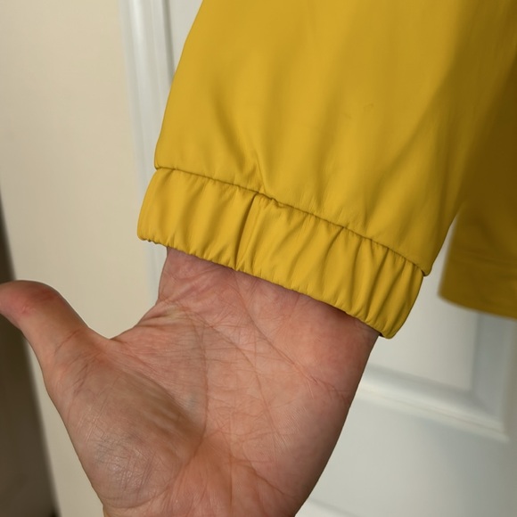 Weatherproof Yellow Vintage Rain Jacket - Picture 2 of 6